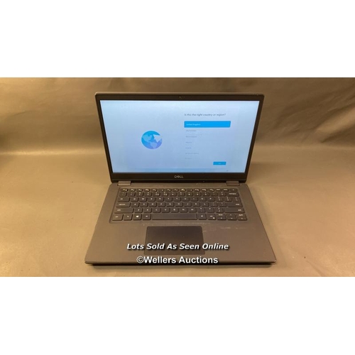 9524 - DELL LATITUDE 3410 / 4GB RAM / I3-10110U@2.10GHZ / 1TB+ 256GB / WINDOWS 11 / SN: R-41075515 - GREY