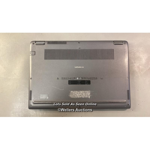 9524 - DELL LATITUDE 3410 / 4GB RAM / I3-10110U@2.10GHZ / 1TB+ 256GB / WINDOWS 11 / SN: R-41075515 - GREY