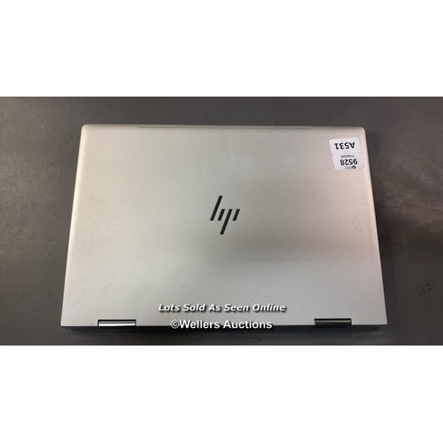 9528 - HP ENVY X360 CONVERTIBLE 15-BP1XX / 8GB RAM/I7-8550U@1.80GHZ / 1TB + 256GB / WINDOWS 11 / SN:8CG7470... 