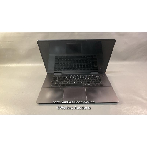 9530 - DELL INSPIRATION 7586 / 16GB RAM / I7-8565U@1.80GHZ / 512 GB / WINDOWS 10 - DARK GREY