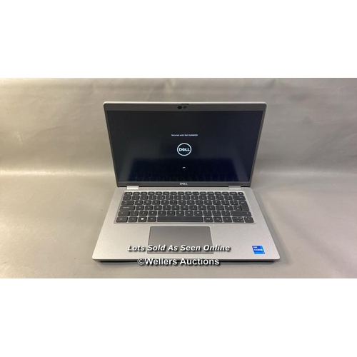 9533 - DELL LATITUDE 5430 / 16GB RAM / I7-1265U@1.80GHZ / 512 GB / WINDOWS 11 / SN: P137G005 - SILVER