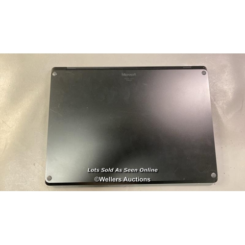 9544 - MICROSOFT SURFACE 4  / 8GB RAM / I5-1135G7@2.40GHZ / 512GB  / WINDOWS 11 / SN: 011628311557 - BLACK