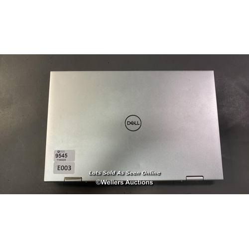 9545 - DELL INSPIRATION 14 5410 2-IN-1 / 8GB RAM / I5-1155G7@2.50GHZ / 512GB / WINDOWS 11 / SN: P147G002 - ... 