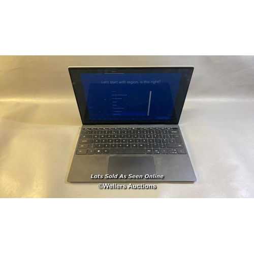 9547 - DELL XPS 13 9300 / 16GB RAM / I7-1065G7@1.30GHZ / 256GB / WINDOWS 10 / SN: P117G001- SILVER