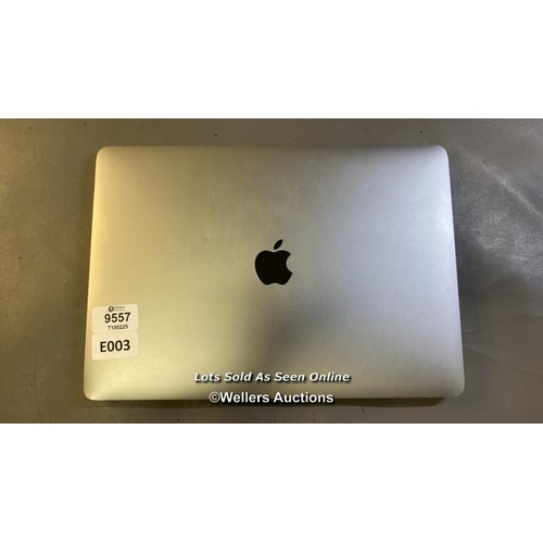 9557 - APPLE MACBOOK PRO 13