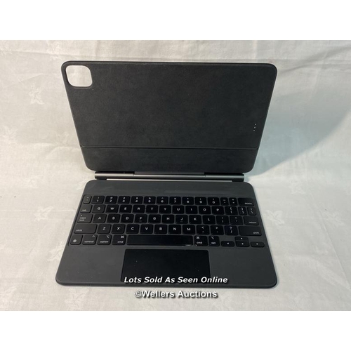 9586 - APPLE KEYBOARD/ MODEL A2261/ SN: FTPJY3CLN61C