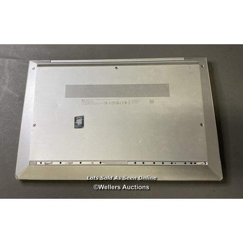 9651 - HP ELITEBOOK 840 G8 / 8GB RAM / i5-1135G7@2.40GHZ / 256GB / WINDOW 11 (KEYPAD 4 BUTTON MISSING)