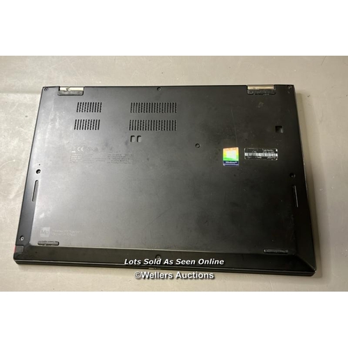 9652 - LENOVO THINKPAD 20SYS22H00 / 16GB RAM / i7-10610U@1.80GHZ / 512GB / WINDOW 11