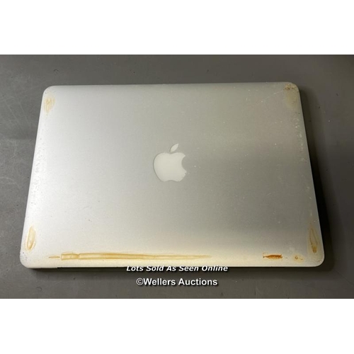 9654 - APPLE MACBOOK PRO 13