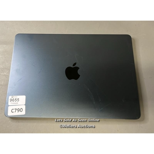 9655 - APPLE MACBOOK AIR 13