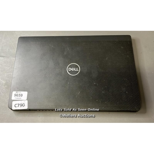 9659 - DELL LATITUDE 7410 / 16GB RAM / i5-10310U@1.70GHZ/256GB WINDOW 11