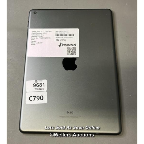 9681 - IPAD 10.2