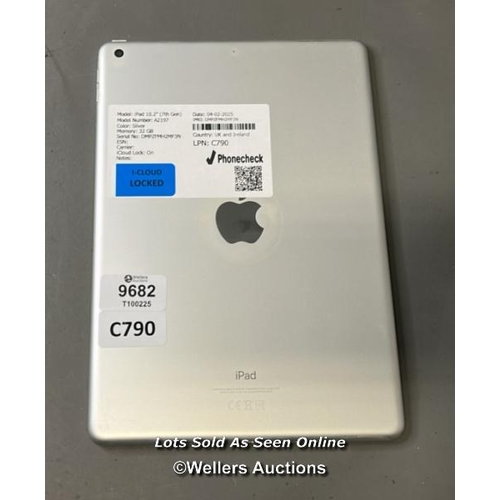 9682 - IPAD 10.2