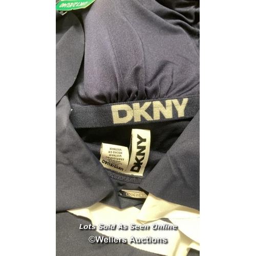 2071 - SELECTION OF MIXED LADIES CLOTHING INCL. DKNY, MONDETTA AND HILARY RADLEY / SEE IMAGES / C18