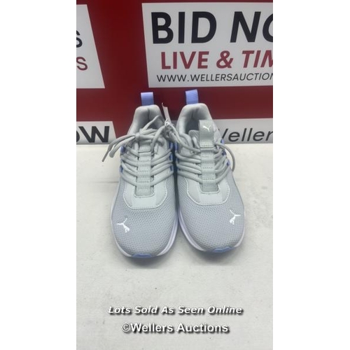 2111 - LADIES NEW STAR VITAL REFRESH TRAINERS / UK 4 / A19