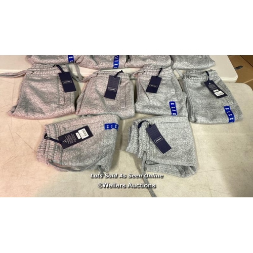 2154 - 10X CHILDRENS NEW JACK WILLS SHORTS / 9-10 / B17