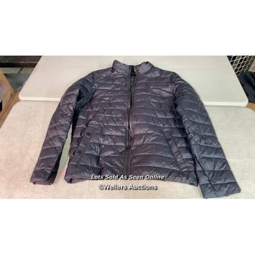 2190 - 4X GENTS NEW AND AS FOUND PAJAR QUILTED JACKETS / MIXED SIZES / B12