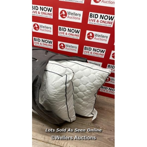 3002 - SEALY SIDE SLEEPER PILLOW SET [282748]