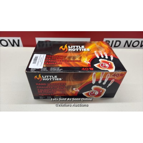 3007 - HOTTIES HAND WARMERS / NO SIGNS OF USE / A10