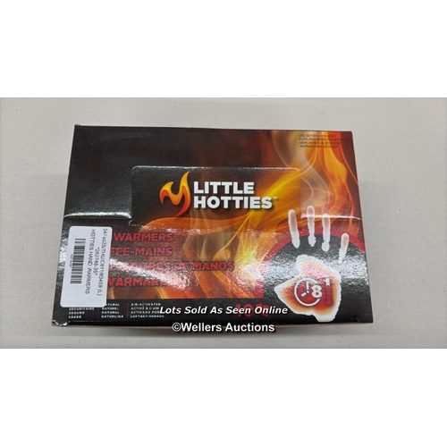 3007 - HOTTIES HAND WARMERS / NO SIGNS OF USE / A10