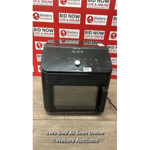 3024 - INSTANT 13L GOURMET AIR FRYER OVEN / A13