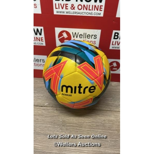 3027 - MITRE DELTA EFL FOOTBALL / NEW / A13