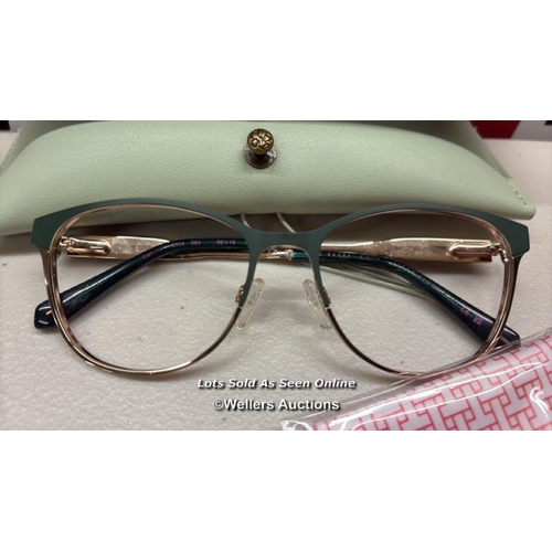 3041 - TED BAKER CARLOTTA 2314 FRAMES / NEW / A14