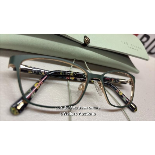 3042 - TED BAKER 2257 563 50X15 FRAMES / NEW / A14