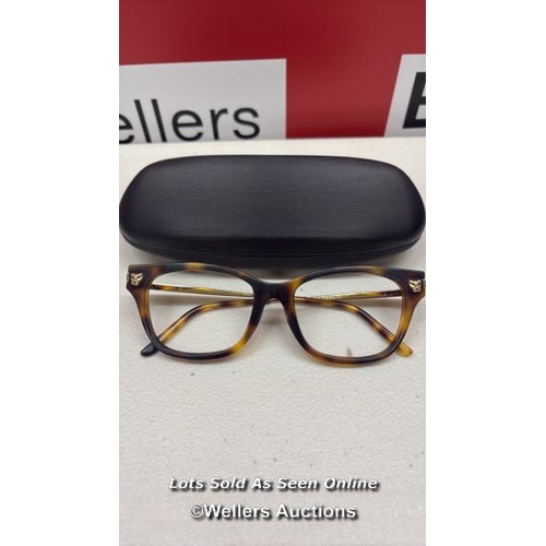 3046 - CARTIER CT00270 008 FRAMES / APPEARS NEW / A14