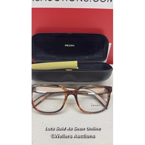 3056 - PRADA VPR 17Z 07R1O1 FRAMES / NEW / A14