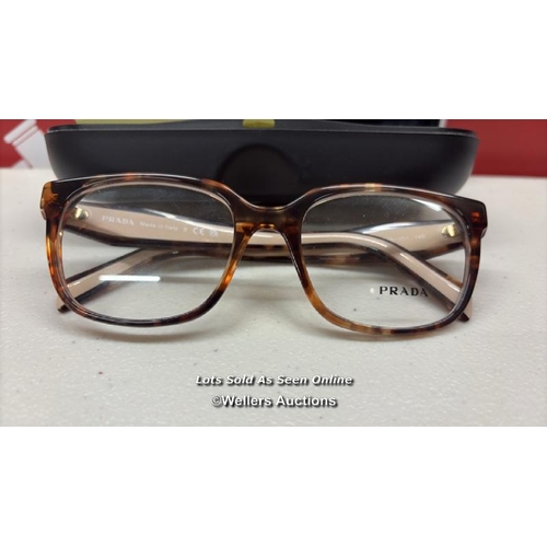 3056 - PRADA VPR 17Z 07R1O1 FRAMES / NEW / A14