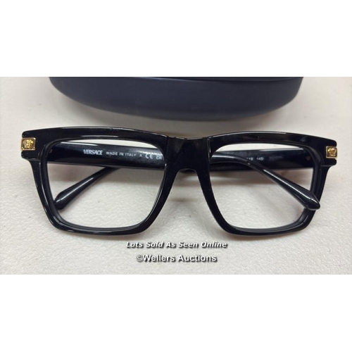 3059 - VERSACE 3354 GB1 55X18 FRAMES / NEW / A14