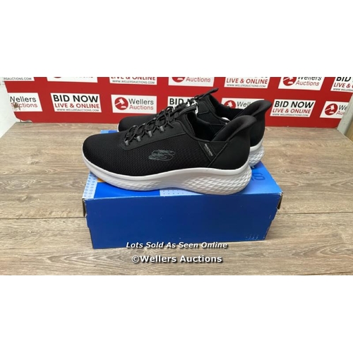 2298 - MENS NEW SKECHERS SWIFT FIT UK11