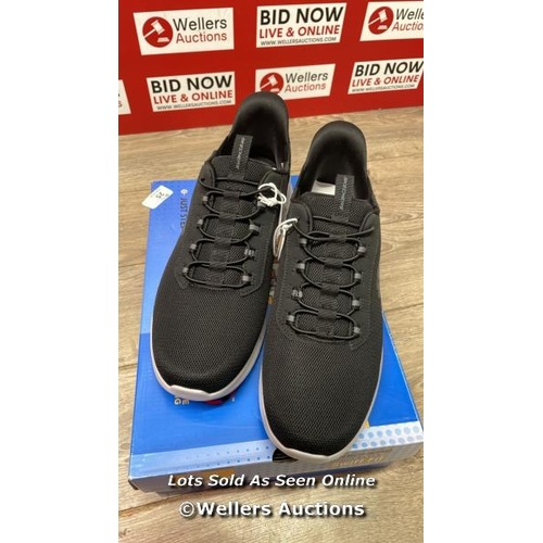 2298 - MENS NEW SKECHERS SWIFT FIT UK11