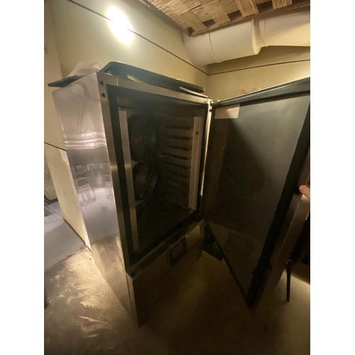 29 - A Large Foster commercial Fridge / / All lots are located in Swiss Cottage, London, NW3 5JB,  public... 