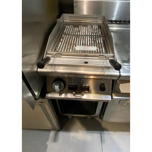 31 - Erre 2 Grill unit / / All lots are located in Swiss Cottage, London, NW3 5JB,  public loading bays a... 