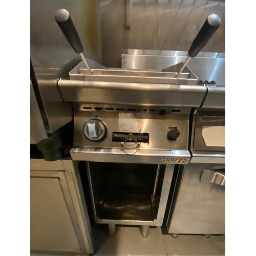 31 - Erre 2 Grill unit / / All lots are located in Swiss Cottage, London, NW3 5JB,  public loading bays a... 