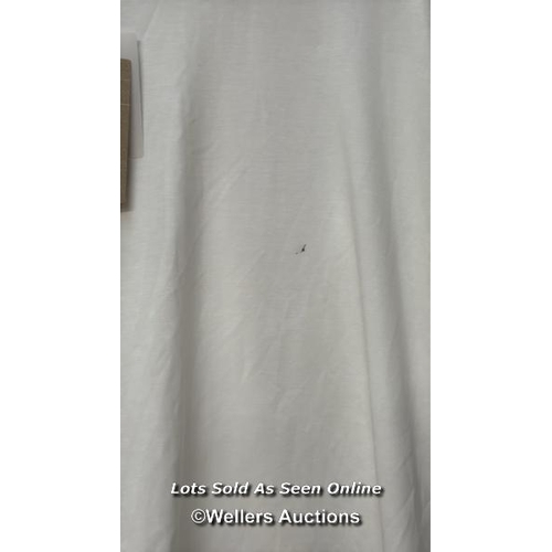 8034 - ON RUNNING FOCUS ALL DAY T-SHIRT / XXL / WHITE / NEW WITH TAGS / RRP: 65 / PEN MARK ON FRONT / G83