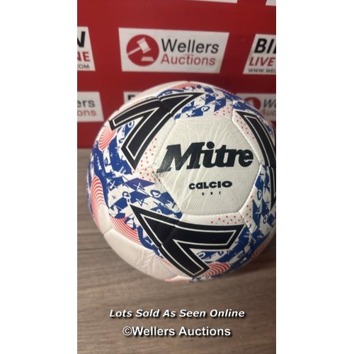 6038 - MITRE DELTA EFL FOOTBALL / APPEARS NEW - SEE IMAGES / A23