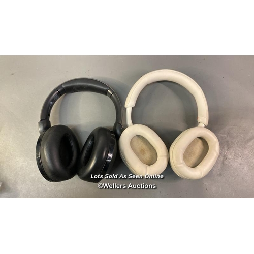 9541 - HEADPHONES X2 INC. SONY YY2954, PHILIPPS TAPH805