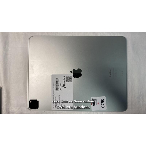 9567 - APPLE IPAD PRO 12.9