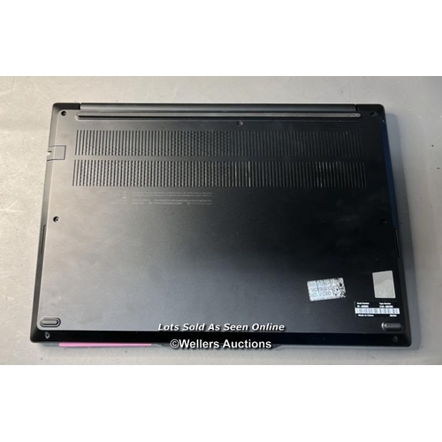 9628 - LENOVO THINKPAD 21JK00B7MH/ I5-1335U@1.30GHZ/ 16GB RAM/512GB HD/ WINDOW 11