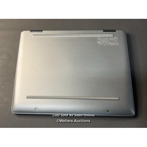 9631 - HP CHROMEBOOK X360 MODEL-12B-CA0500NA S/N: 5CD943J3NB  (SCREEN DAMAGE)