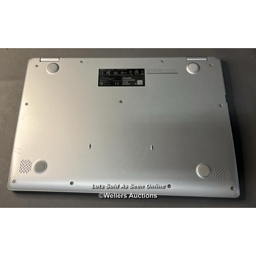 9645 - ASUS CHROMEBOOK MODEL-C523N SN: L9NXCV130731384