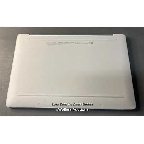 9649 - HP CHROMEBOOK MODEL-14A-NA0503SA/ SN: 5CD2028HSY