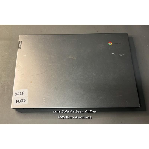 9655 - LENOVO CHROMEBOOK S345-14AST