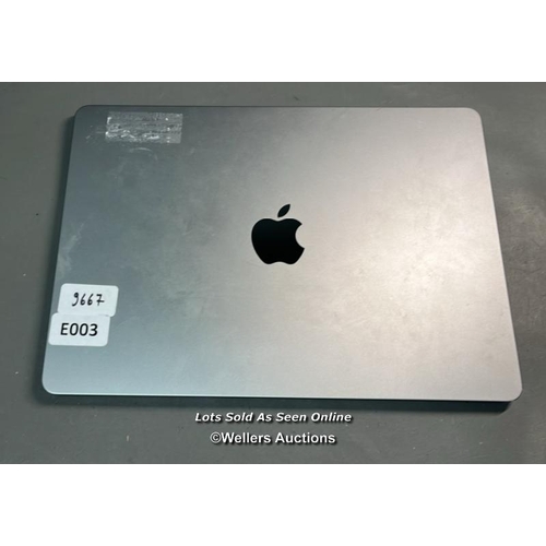 9667 - APPLE MACBOOK AIR 13