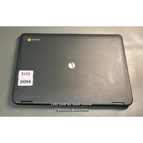 9673 - CHROMEBOOK MODEL-VIGTEN CHROMEBOOK 360C