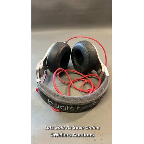 9680 - HEADPHONES X2 INC. BEATS PRO, AFTER SHOKZ AS800