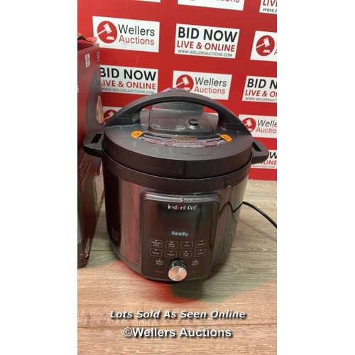 2008 - INSTANT POT DUO EASY MULTI-COOKER, 5.7L / POWERS UP / MINIMAL SIGNS OF USE / A27